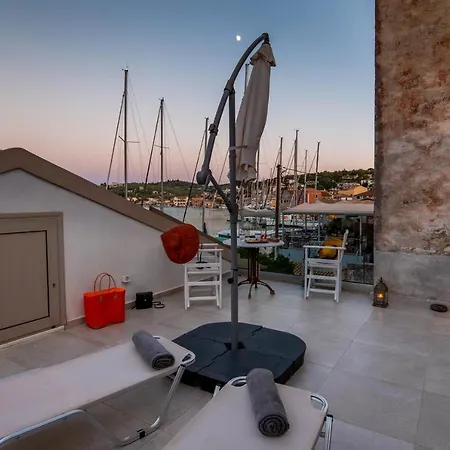 Сasa de vacaciones Harbour House Gáios